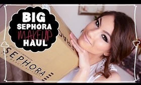 BIG Sephora Haul! | Kayleigh Noelle