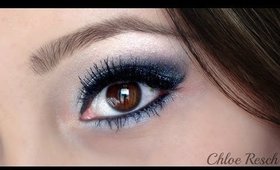 How To: Glam Smokey Eye