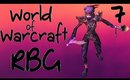 World Of Warcraft - Rated Battle Ground