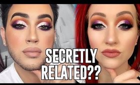 YOU GUYS THINK I'M MANNYMUA'S SISTER??