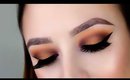 ABH Subculture Tutorial // Warm Toned Halo Eye Makeup Tutorial