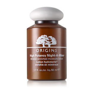 Origins High Potency Night-A-Mins Mineral-enriched Moisture Lotion
