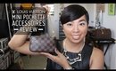Louis Vuitton Mini Pochette Accessoires Review  |  Style Minded