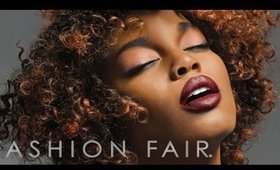 Fashion Fair Makeup Haul