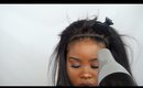♡ Watch Me Slay!! Securing your Lace Frontal