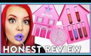 Star Family Collection + Neffree Skin Frost by Jeffree Star Cosmetics (Review + Swatches)