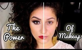 The Power Of Makeup - O Poder da Maquiagem!