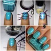 How to use Nail Striping Tape