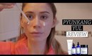 DID IT WORK? Pyunkang Yul Korean Skin Care Review YesStyle