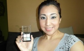 Tutorial-Sally Girl Eyeshadow