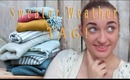 ♦♦Sweater Weather TAG: Quite Entertaining♦♦ | Briarrose91