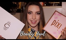 HUGE NEW IN BEAUTY HAUL 💋 Clarisonic, Pixi, Perricone MD, Origins, Tangle Teezer