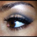 Contour eye with wing!!!!