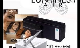 Luminess Air Makeup System Review