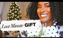 Holiday Gift Guide | Last Minute Gift Ideas 2018