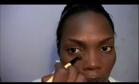 Face Routine: Foundation Application