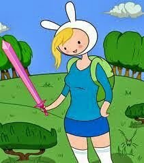 Fionna B.