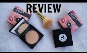 *NEW* SUGAR As Nude As It Gets Compact | Review & Demo | Stacey Castanha