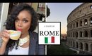 My Weekend in Rome! | Italy Travel Vlog (Part 3)