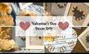 Valentine's Day Decor DIY