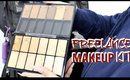 WHAT'S IN MY FREELANCE MAKEUP KIT