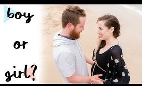 BABY GENDER REVEAL IN MAUI, HAWAII 2018!