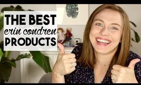 The Best Erin Condren Products