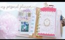 How to Set Up a Personal Planner | Plan With Me Sunday Wk 41 | Charmaine Dulak