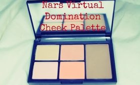 Nars Virtual Domination Palette