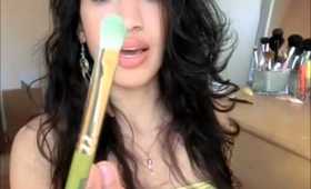 Bdellium Tools Make up brushes ~ review