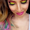 Crazy for Color: Hair Chalking Tutorial