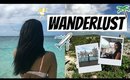 TRAVEL BUCKET LIST & MEMORIES | #SSSVEDA DAY 18, 2017