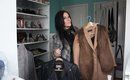 TRY ON - MY FAUX FUR & SEXY WINTER COAT COLLECTION