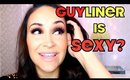 JULIES WORLD: GUYliner = SEXY?