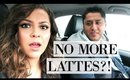 No More Lattes?! Vlog 51 - TrinaDuhra