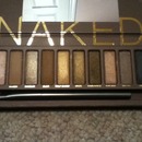 Urban decay naked palette