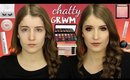 Chatty GRWM | Answering YOUR Questions! ♡