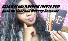 Bash it or Buy it They're Real Push Up Liner and Remover
