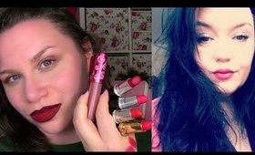 Top 5 Red Lipsticks | With Becky From Rouge Pout Beauty