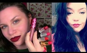 Top 5 Red Lipsticks | With Becky From Rouge Pout Beauty
