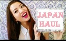 JAPAN HAUL: Clothing & Accesories