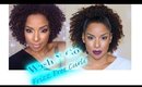 Wash N Go Technique For Frizz Free Curls | Beautybylee