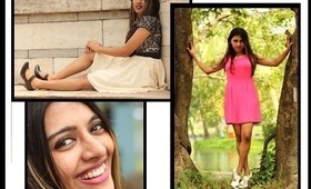 Dresslink photoshoot with superwowstyle -  Cheap Online shopping website - With Prachi Agarwal