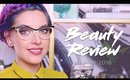 MARCH BEAUTY REVIEW | How to be Fancy