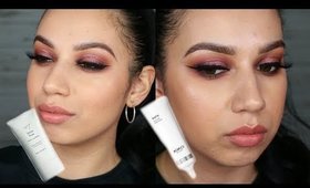 Battle of the Matte Primers: No7 v Kiko | ChristineMUA