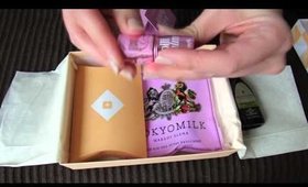 Birchbox May 2015 Unboxing! Cupcakes and Cashmere!!  ♥ ♥