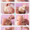 Easy As That... Hair Bow For Yourself.