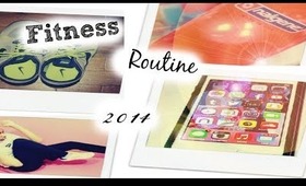 Fitness Routine | 2014