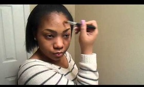 Light & Easy Makeup for School