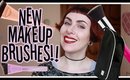 So Many New Brushes!! BCC 'Dimension Series' Makeup Brushes | LetzMakeup